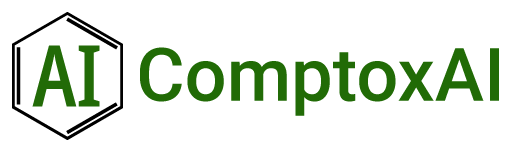 ComptoxAI logo